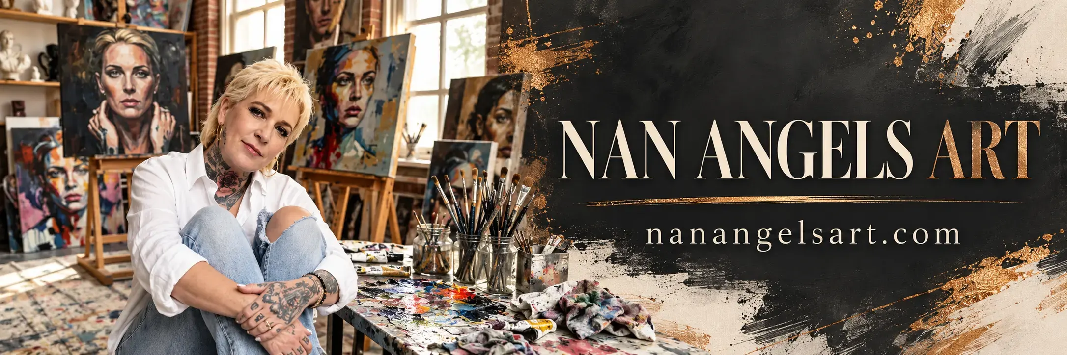 Nanangelsart